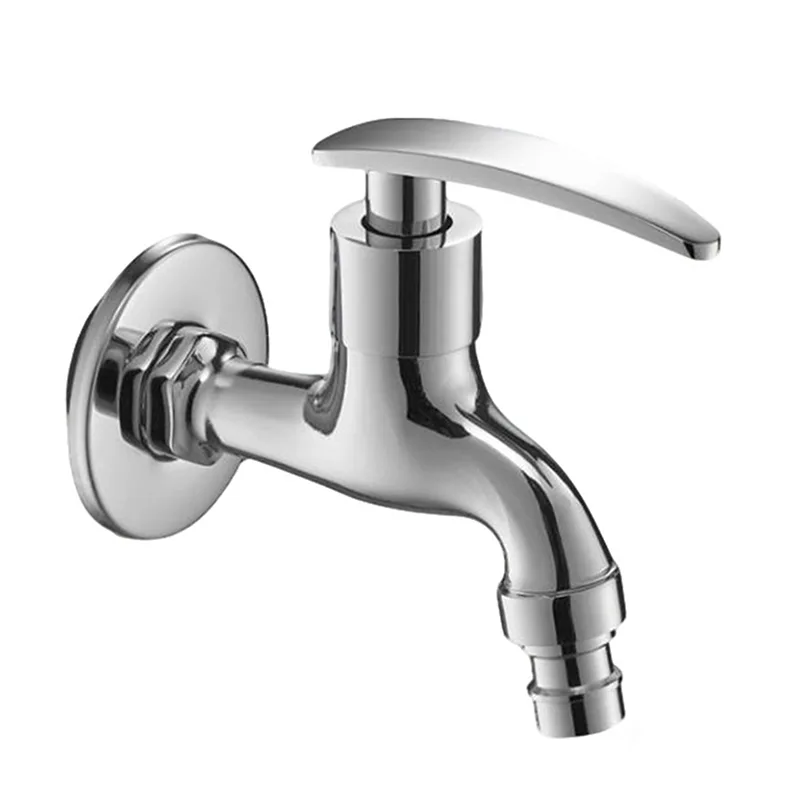 Volledig koperen enkelvoudige, snel openende, speciale wasmachinekraan