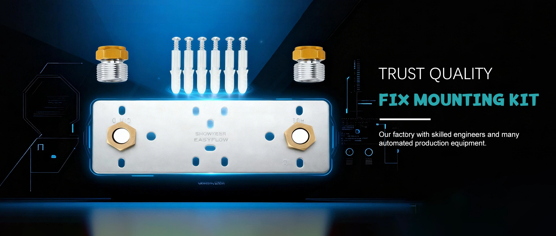 China Ming Da Hai Chen metaalproducten