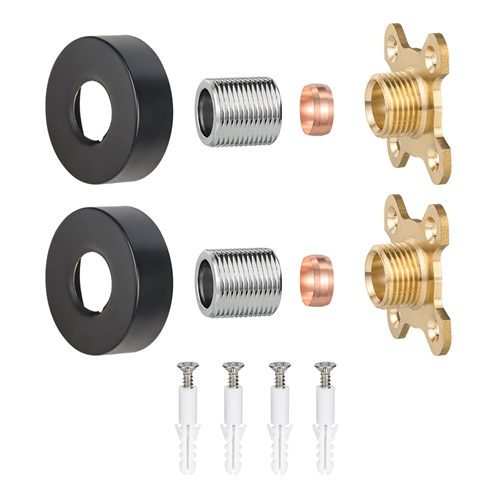 Waarom kiezen voor een zwarte doucheplaat voor een andere stijl?