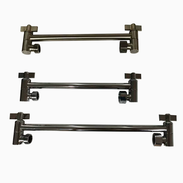 Waarom is een douchearm belangrijker dan u denkt?