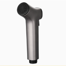 Handbidetsproeier van ABS-kunststof - toiletreinigingspistool en watersproeiopzetstuk