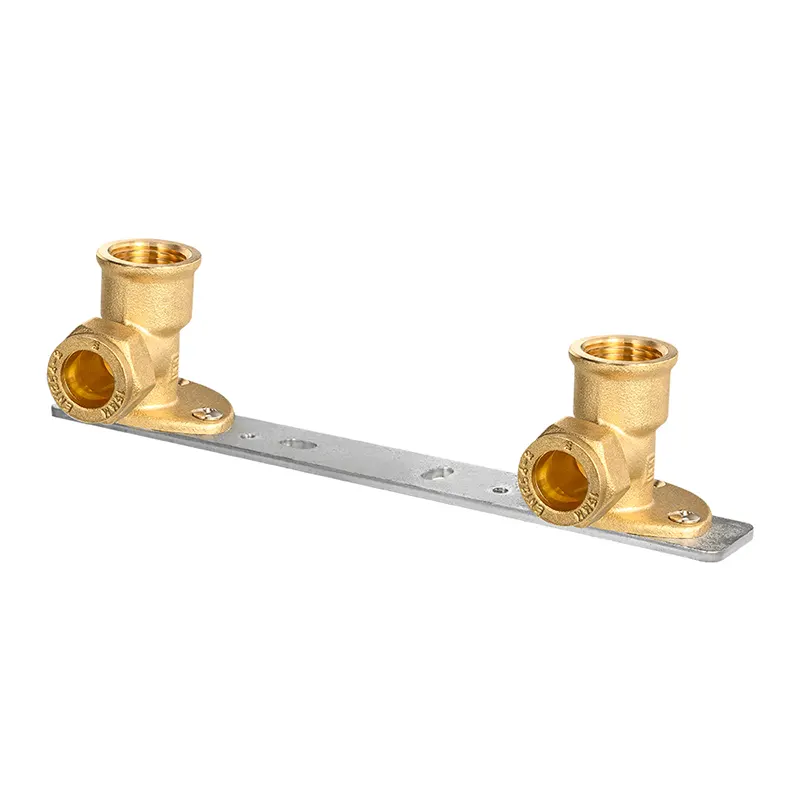 Badkamer achterplaat elleboogplaat