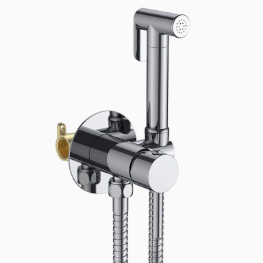 Messing bidetsproeiset