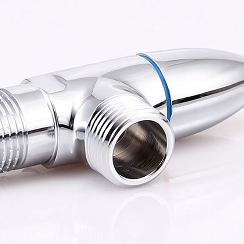 Red Blue Brass Angle Valve Red Blue Brass Angle Valve