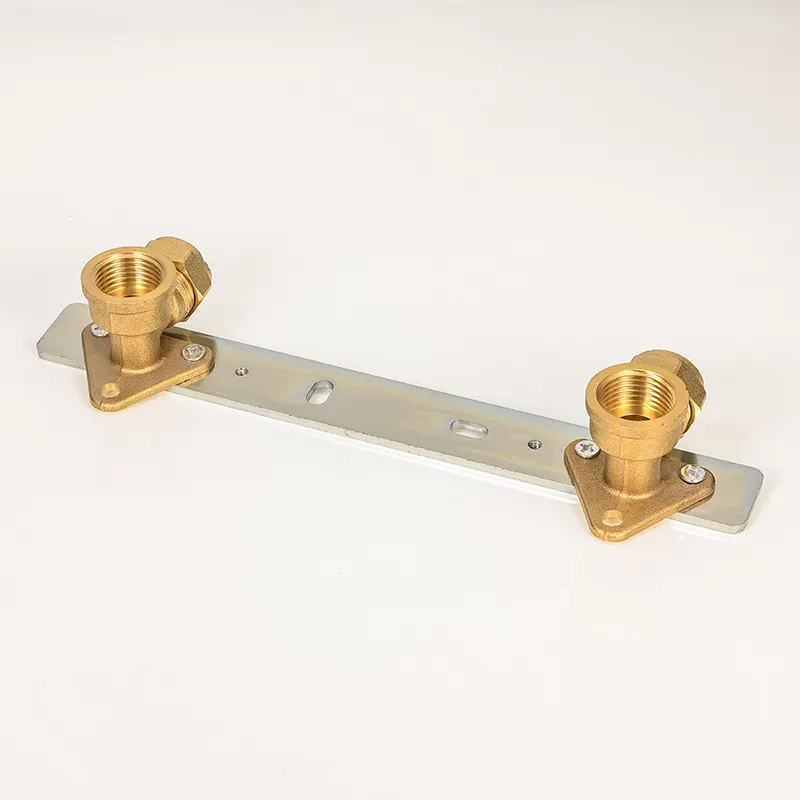 Brass Back Plate Elbow Plate