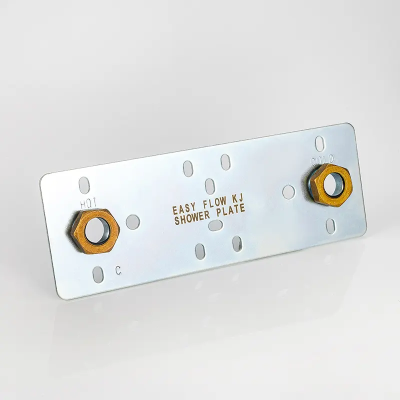 Silver Shower Plate Silver Shower Plate