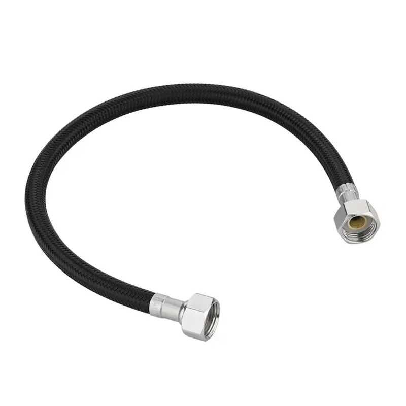 Nylon draad gevlochten slangen