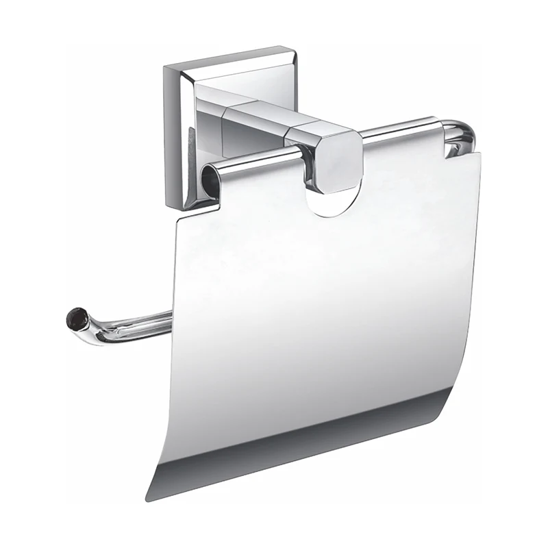 Papierhouder met deksel