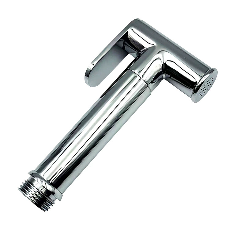 Ronde hogedrukbidetsproeier, boostertoiletspuitpistool voor krachtige reiniging