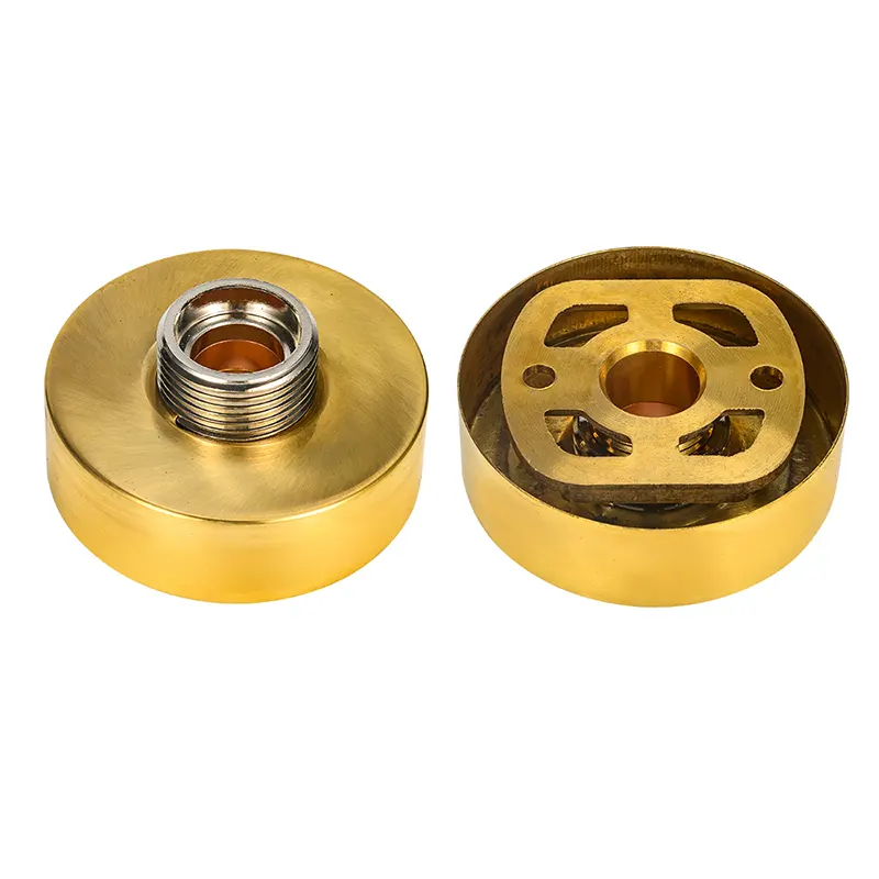 Ronde douchemontagesets